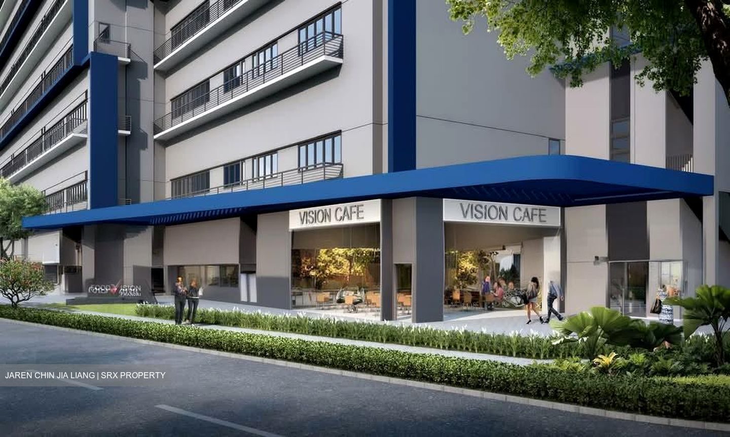 Food Vision @ Mandai (D25), Factory #600091671